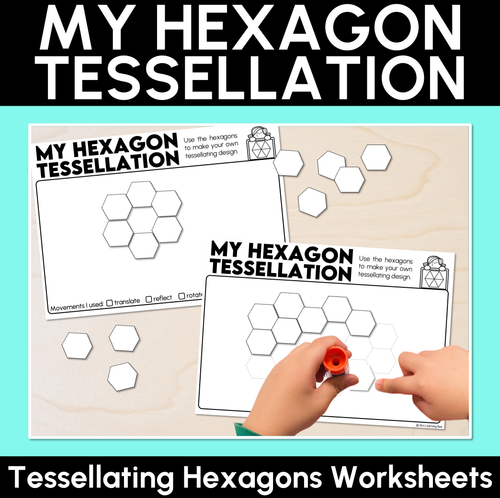 Resource preview 10 for Transform 2D Shapes & Lines of Symmetry - Grade 3 & 4 Unit of Work