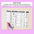 2 for Trace, Decode & Colour - Consonant Digraph QU NG + X Words Worksheets