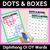 1 for Dots and Boxes Phonics Game - Diphthong OI OY Words