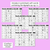 3 for Trace, Decode & Colour - Consonant Digraph QU NG + X Words Worksheets