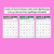 2 for Dots and Boxes Phonics Game - Diphthong OI OY Words