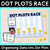1 for Dot Plots Race - Organising Data Into Plots - Printables