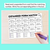 2 for Expanded Form - 6-Digit Numbers Matching Activity
