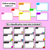 4 for Colour Sorting Templates - Classification & Sorting Activities for Kindergarten