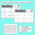 3 for Measuring Length in Centimetres Worksheet