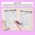 2 for Blend & Colour - Consonant Digraph CH SH TH WH Words Blending Worksheets