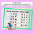 2 for Trace, Decode & Circle - Consonant Digraph CH SH TH WH Words - Decodable Word Mats