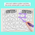 2 for Addition Maze Race - 3-Digit Numbers Worksheets