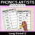 9 for Phonics Artists - Long Vowels Decodable Words & Sentences Complete Bundle