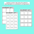 3 for Measuring Length - Measurement Hunt Activity