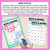 4 for Dots and Boxes Phonics Game - Diphthong OI OY Words