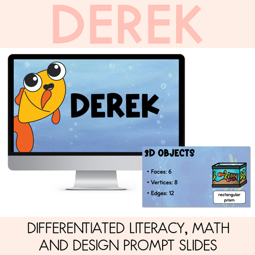 Resource preview 4 for Book Week 2026 Early Childhood Shortlist Bundle