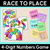 1 for Race to Place Math Game - 4-Digit Numbers