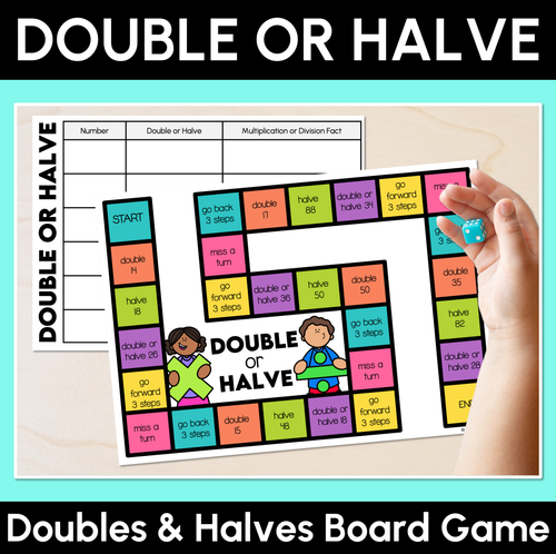 Resource preview 17 for Using Arrays for Multiples of 2, 4, 5 & 10 - Grade 3 & 4 Unit of Work