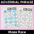 7 for Adverbs & Adverbial Phrase Bundle