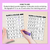 2 for Blend & Colour - Consonant Digraph FF LL SS ZZ CK Words Blending Worksheets