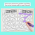 2 for Subtraction Maze Race - 3-Digit Numbers Worksheets
