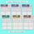3 for Spot the Fact Families - Multiplication and Division Mats
