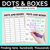 1 for Dots & Boxes - Place Value Activity