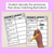 2 for Phonics Artists - Long Vowel A Words - Decodable Sentences Activity