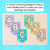 3 for Editable Bunting - Alphabet & Numbers - The Kutopia Collection