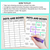 2 for Dots & Boxes - Place Value Activity
