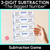 1 for The Biggest Number - 3-Digit Subtraction Game