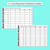 4 for Error Detective - Organising Data Task Cards