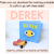 6 for Derek Editable Slides - Differentiated Writing, Maths and Design Prompts - Book Week 2026