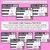 4 for High Frequency Heart Word Posters SET 2 - WORDS WITH TRICKY SPELLINGS