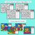 2 for Colour By Code - 2-Digit Addition 1-50 & 50-100 - Monster Theme