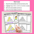 2 for Decodable Sentence Pyramid Worksheets - CVCC CCVC Words Sorted by Vowel Sound