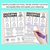 2 for Identifying Outcomes - Chance Worksheets