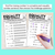 2 for Equality Number Sentences - Missing Number Worksheets