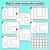 4 for Grid Shapes Task Cards - Measuring Area