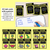 3 for DESCRIBE IT - Descriptive Language & Adjectives Task Cards - VCOP aligned