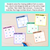 2 for Magic Squares - Addition to 100 - Task Cards