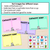 2 for Capacity Sorting Mats – Colour Version