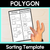 1 for Polygon Sorting Template