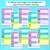2 for Editable Class Jobs Display - The Kutopia Collection