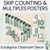 9 for Eucalyptus Classroom Decor Bundle