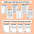 3 for Halloween Themed Literacy & Mathematics Activities - Level 1