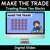 1 for Make the Trade - Trading Base Ten Blocks - Digital Slides
