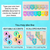 5 for Editable Bunting - Alphabet & Numbers - The Kutopia Collection