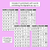 3 for Blend & Colour - Consonant Digraph QU NG + X Words Blending Worksheets