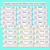 3 for The Biggest Number - 3-Digit Subtraction Game