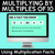 2 for Operating with multiples of 10 - Grade 3 & 4 Unit of Work
