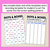 3 for Dots and Boxes Phonics Game - R-Controlled Vowel ER Words