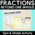 2 for Fractional Quantities Equal To & Greater Than One - Grade 3 & 4 Unit of Work