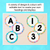 2 for Editable Accents - Alphabet & Numbers - The Kutopia Collection
